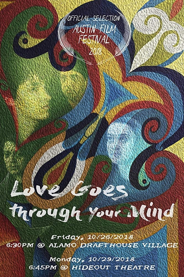 Love Goes Through Your Mind Poster