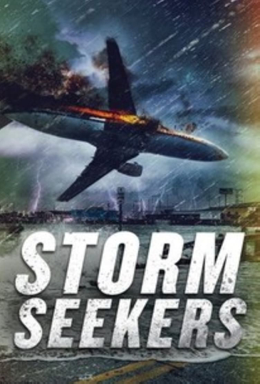 Storm Seekers Poster