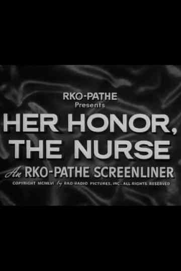 Her Honor the Nurse Poster