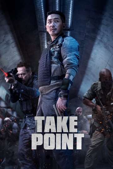 Take Point Poster