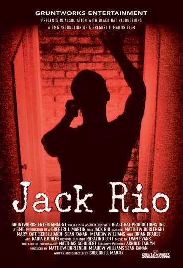 Jack Rio Poster
