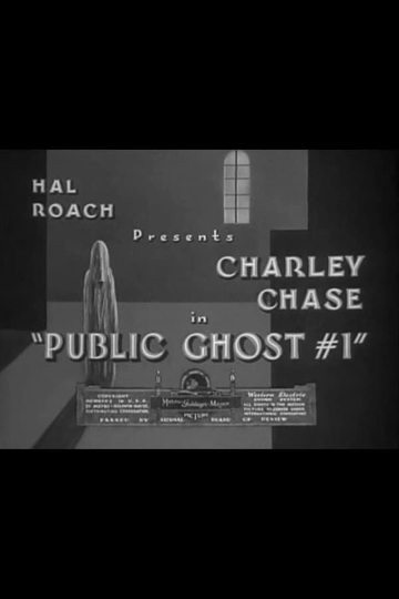 Public Ghost # 1