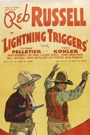 Lightning Triggers Poster
