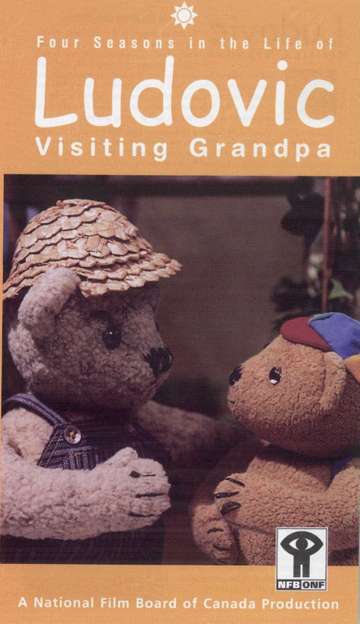 Ludovic  Visiting Grandpa
