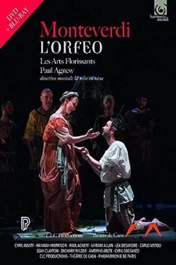 LOrfeo Poster