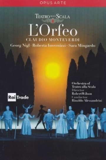 LOrfeo Poster