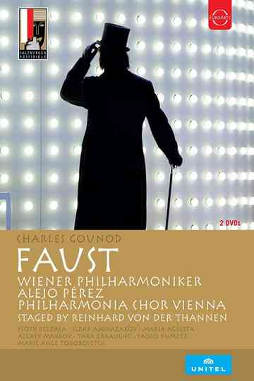 Faust  Salzburg Festival Poster