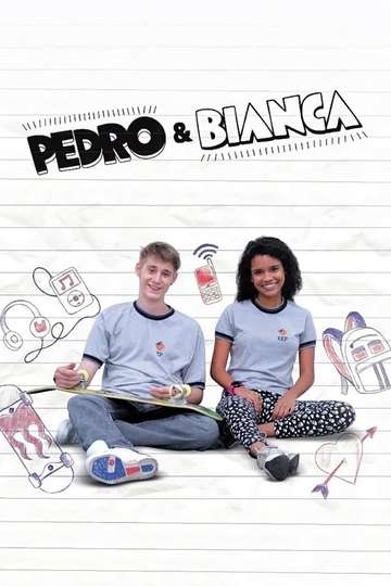 Pedro e Bianca Poster