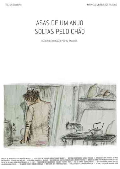 Asas de um Anjo Soltas pelo Chão