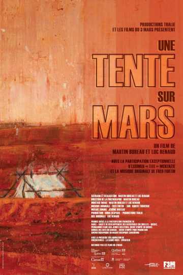 A Tent on Mars