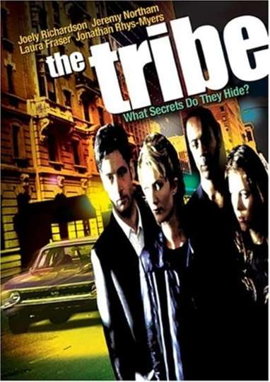 The Tribe Poster