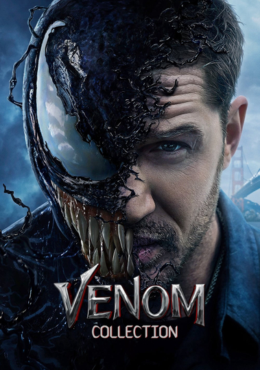Venom Collection Poster