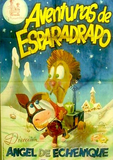 Adventures of Esparadrapo