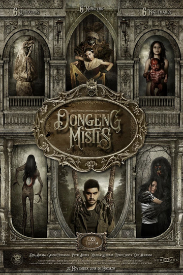 Dongeng Mistis Poster