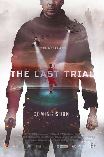 The Last Trial Poster