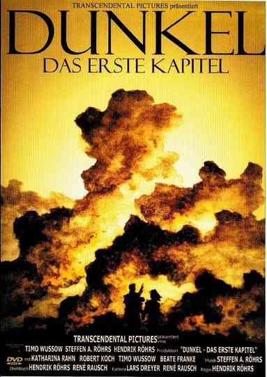 Dunkel  Das erste Kapitel