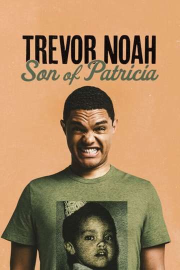 Trevor Noah Son of Patricia