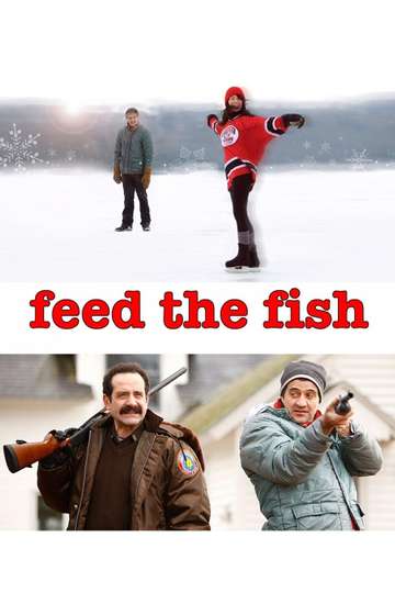 Feed the Fish Poster