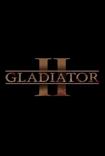 Untitled Gladiator Sequel Poster