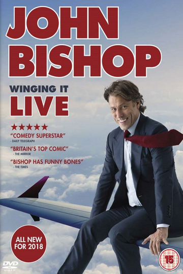 John Bishop Winging it Live