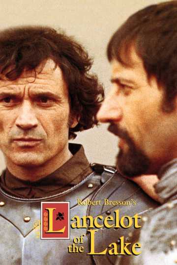 Lancelot of the Lake Poster