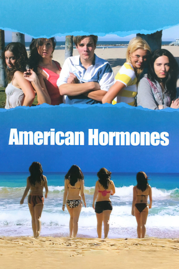 American Hormones Poster