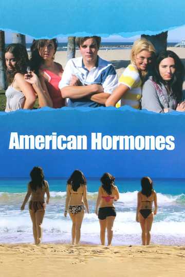 American Hormones Poster