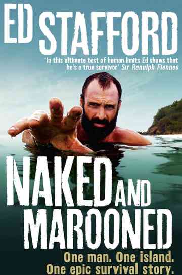 Naked Castaway Poster