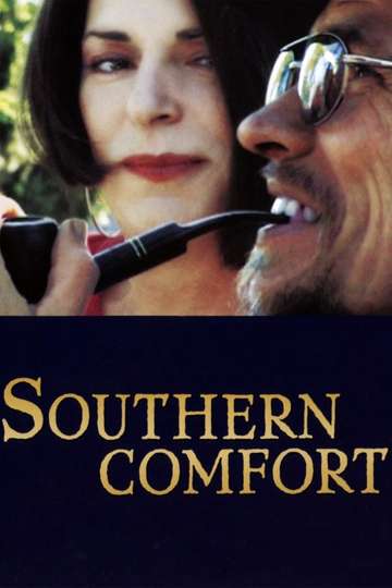 Southern Comfort Poster