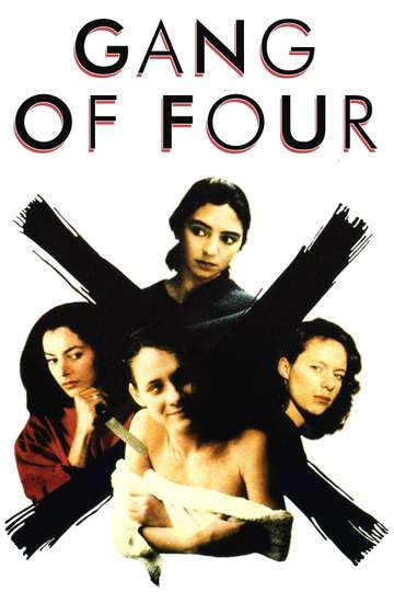 Gang of Four Poster