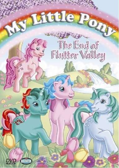 My Little Pony The End Of Flutter Valley