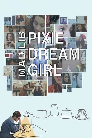 Mad Lib Pixie Dream Girl Poster