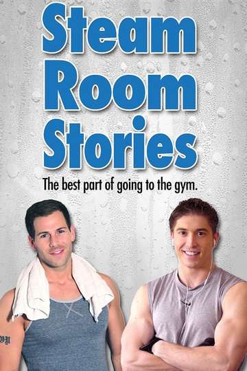 Steam Room Stories Poster