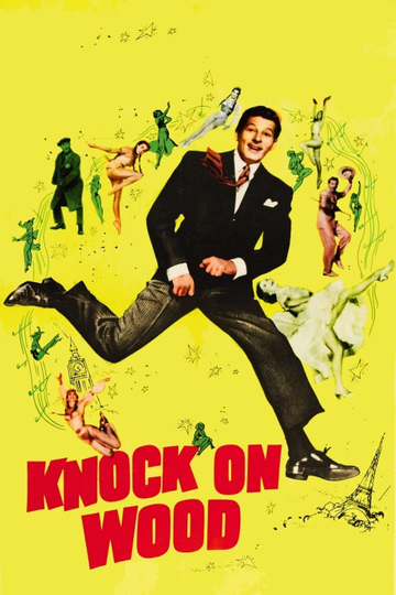 Knock on Wood Poster