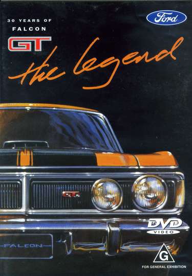 30 Years of Falcon GT  The Legend