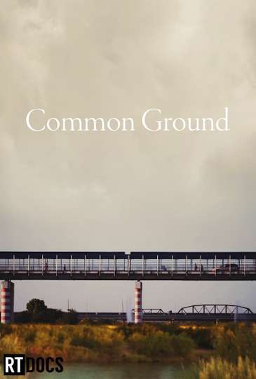 Common Ground Poster