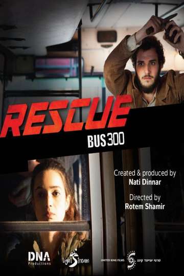 Rescue Bus 300 Poster