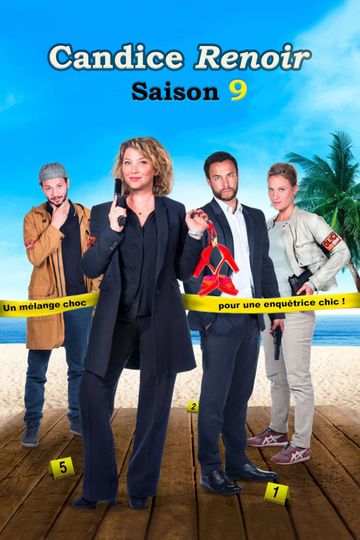 Candice Renoir Season 9: Episode Guide &amp; Ratings | Moviefone