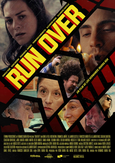 Run Over Poster