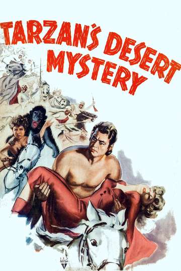 Tarzans Desert Mystery