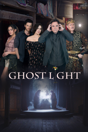 Ghost Light Poster