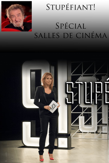 Stupéfiant  Spécial salles de cinéma