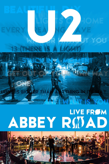 U2 - Live from Abbey Road