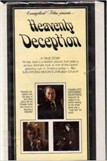 Heavenly Deception Poster