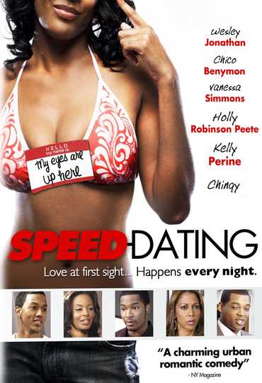 Speed-Dating Poster