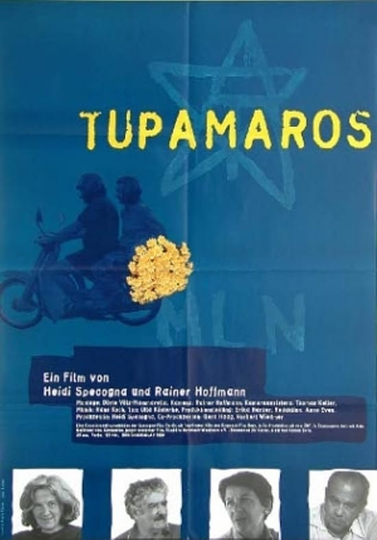 Tupamaros Poster