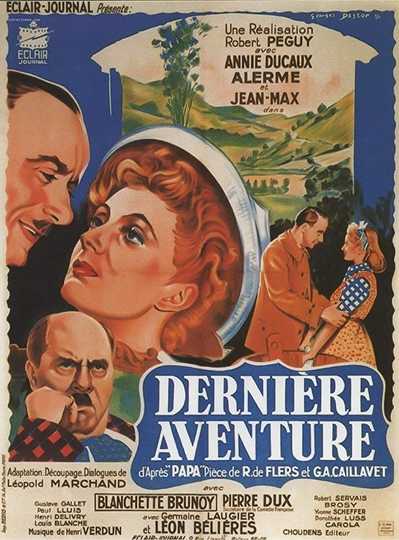 Dernière aventure