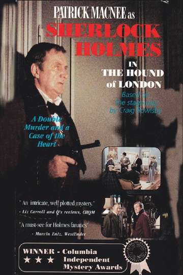 The Hound of London Poster