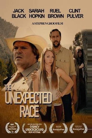 The Unexpected Race Poster