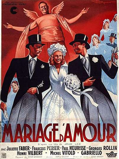 Love Marriage Poster